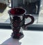 Avon Cape Cod Ruby Red 33-Piece Glassware Set (1876 Series) Carousel 4