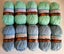 Countrywide Yarns Glenorchy 8ply - 10 pack ***$1 RESERVE*** Carousel 1