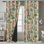 Vargottam Room Darkening Curtains - Set of 2 Panels, Grommet Top Blackout Drape Carousel 4