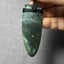 2 DAY AUCTION!: 6.5cm Greenstone Whale Tooth Pendant, $1 Reserve Carousel 4