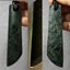 2 DAY AUCTION! 9.6cm Greenstone Semi Rustic Toki Pendant, $1 Reserve Carousel 1