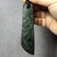 2 DAY AUCTION! 9.6cm Greenstone Semi Rustic Toki Pendant, $1 Reserve Carousel 3