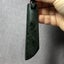 2 DAY AUCTION! 9.6cm Greenstone Semi Rustic Toki Pendant, $1 Reserve Carousel 4