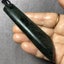 2 DAY AUCTION! 9.6cm Greenstone Semi Rustic Toki Pendant, $1 Reserve Carousel 6