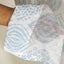 Vargottam Printed Sheer Curtains for Kitchen or Bedroom - Set of 2 Panels Carousel 3