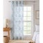 Vargottam Printed Sheer Curtains for Kitchen or Bedroom - Set of 2 Panels Carousel 8
