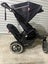 Phil & teds pram + 2nd seat Carousel 3