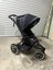 Phil & teds pram + 2nd seat Carousel 1