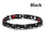 Magnetic Therapy Bracelet Slimming Weight Loss Energy Healing Carousel 1