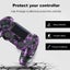 For SONY Playstation 4 PS4 Controller Protection Case Soft Silicone Carousel 3