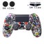 For SONY Playstation 4 PS4 Controller Protection Case Soft Silicone Carousel 4