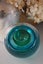 Rebecca Heap Hot glass NZ Artist Double Bubble Carousel 2
