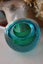 Rebecca Heap Hot glass NZ Artist Double Bubble Carousel 6