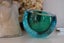Rebecca Heap Hot glass NZ Artist Double Bubble Carousel 1