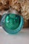 Rebecca Heap Hot glass NZ Artist Double Bubble Carousel 8