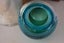 Rebecca Heap Hot glass NZ Artist Double Bubble Carousel 9