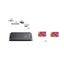 LENKENG LKV342PRO HDMI Matrix Switch with 4x HDMI inputs & 2x HDMI Outputs 4x2 Carousel 2