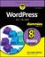 WordPress All-in-One For Dummies by Lisa Sabin-Wilson - Paperback Carousel 1