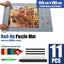 Puzzle Table Roll Mat Jigsaw Table Mat 3000 Pcs *Over Stocked* Carousel 1