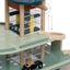 Classic World VINTAGE Garage Carousel 5