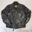 Harley-Davidson Women's Classic Motorcycle Style Leather Jacket Size S Carousel 4