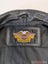 Harley-Davidson Women's Classic Motorcycle Style Leather Jacket Size S Carousel 9