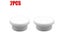 10/1Pcs Silicone Sink Overflow Cover Rubber Wash Basin Trim Round Plug Bathroom Carousel 1