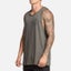 The Mad Hueys Anchor Bones Tank - Charcoal Carousel 3
