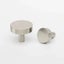 Lo&Co Ascot Knob | Nickel Carousel 1