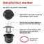 Instant Pot 8L Pro Multi Cooker Carousel 3
