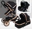 3 in 1 Pushchair Pram Carousel 3
