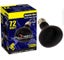 Reptile One Halogen Heat Lamp Moonlight 72W (eqv.100w) E27 Screw Fitting Carousel 1