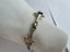 New Sterling Silver Horse Bit Bangle #V261 Carousel 4