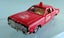#2 Tomica Dodge Coronet Custom FIRE CHIEF 1/74 Carousel 1