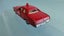 #2 Tomica Dodge Coronet Custom FIRE CHIEF 1/74 Carousel 3