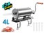Sausage Filler Stuffer Machine NZ Clearance Carousel 1