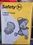 Safety 1st 3 wheel travel system *BRAND NEW* Carousel 1