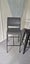 Collab/meeting table with stools and chair Carousel 3