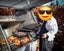 Customised Food Trailer Carousel 6