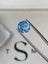 $1 RES ~ $1626 Buy Now * 3.56ct Swiss Blue Topaz Carousel 5
