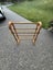 Wooden Towel Rail Carousel 1