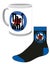 The Who Mug and Socks Gift Set Classic Target Band Logo new Official Gift Set Carousel 1