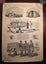 Rare 1854 Gleason’s Engraving – Maori Life & Early New Zealand Carousel 1