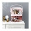 3 Tier Countertop Cosmetic Storage Organiser Carousel 3