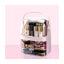 3 Tier Countertop Cosmetic Storage Organiser Carousel 4