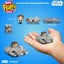 Funko Bitty Pop! Ride Star Wars - Han with Millenium Falcon Carousel 4