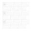 Self Adhesive 3D Wall Tiles Brick Wallpaper Clearance Carousel 2