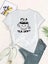 Plus Size Casual Tee Women's Plus Cartoon Tea & Letter Carousel 1