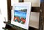 ART painting Landscape Oil New original Ocean Poppy 20x20cm Carousel 6