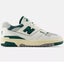 NEW BALANCE 550 SEA SALT /MARSH GREEN D MENS SIZE US 6 MENS. Carousel 1